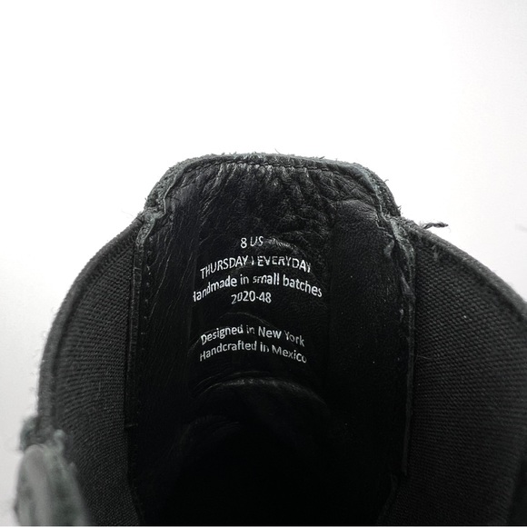 Thursday Boot Co. Legend Chelsea Boots - Picture 7 of 13